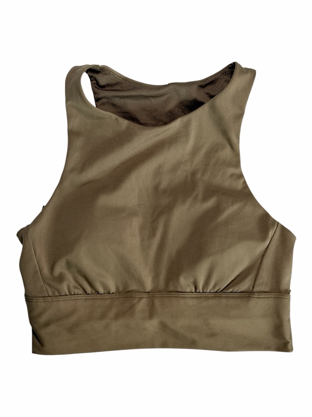 all in motion High-Neck Sports Bralette Size Small